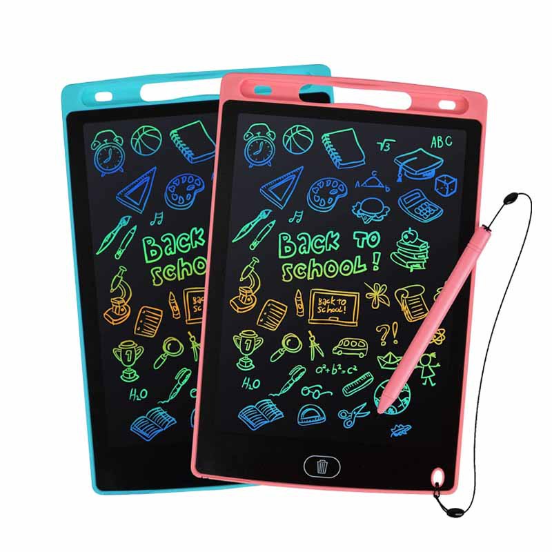 50% Discount | Livco™ LCD Learning Drawing Tablet for Kids