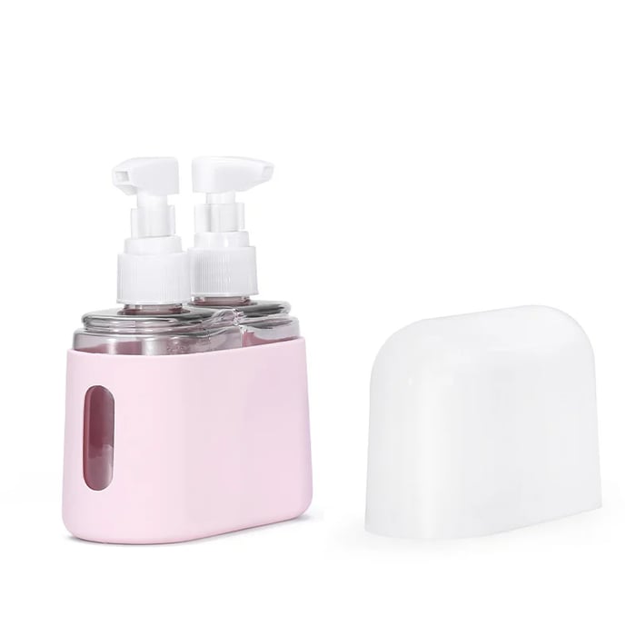 50% DISCOUNT| MiniPour™ - 50 ml portable mini shampoo dispenser for travel [Last day discount].