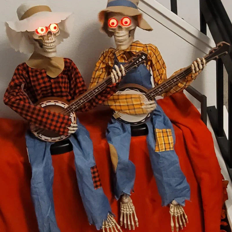 BanjoSkeleton™ Dueling Banjo Skeletons | 50% Discount