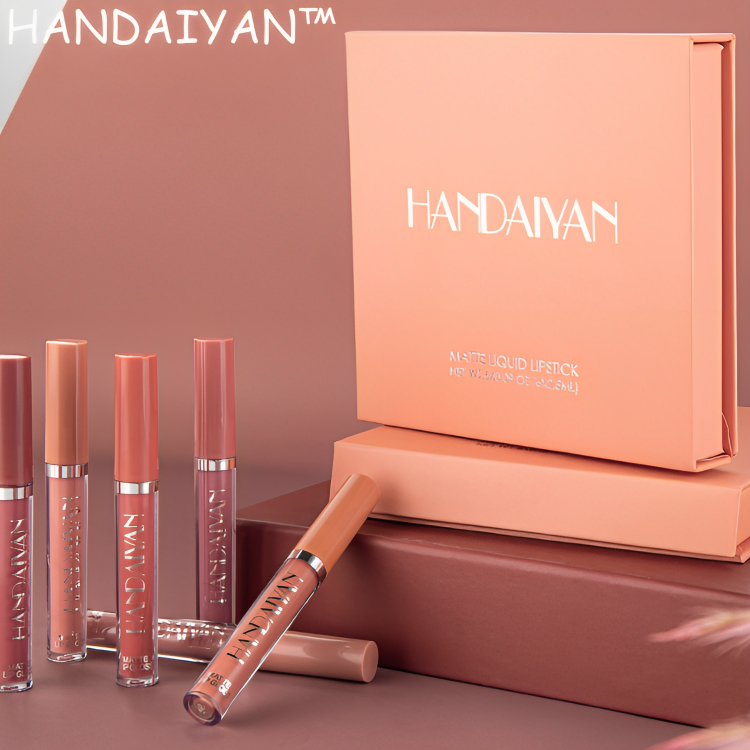 HANDAIYAN™ - Matte liquid lipsticks