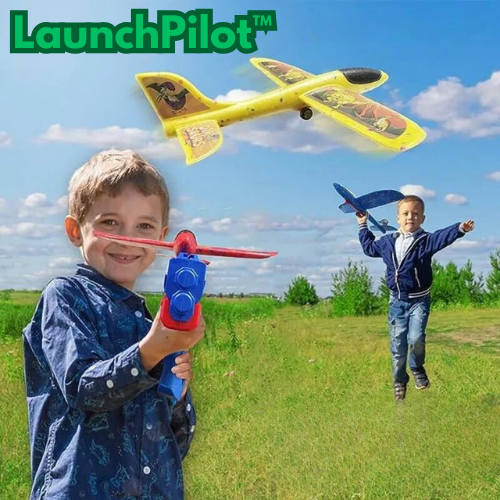 LaunchPilot™ - Launching aircraft