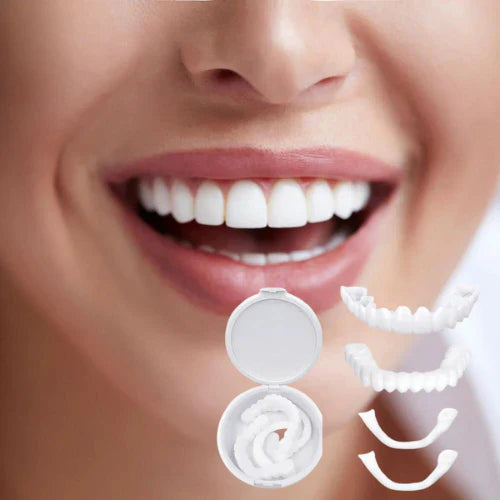 HappySmile™ Brace Simulation Dentures | 50% off