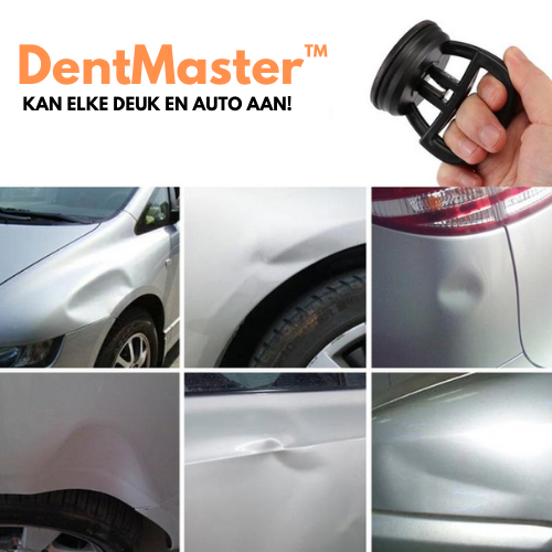 DentMaster™ - Suction cup for car dents