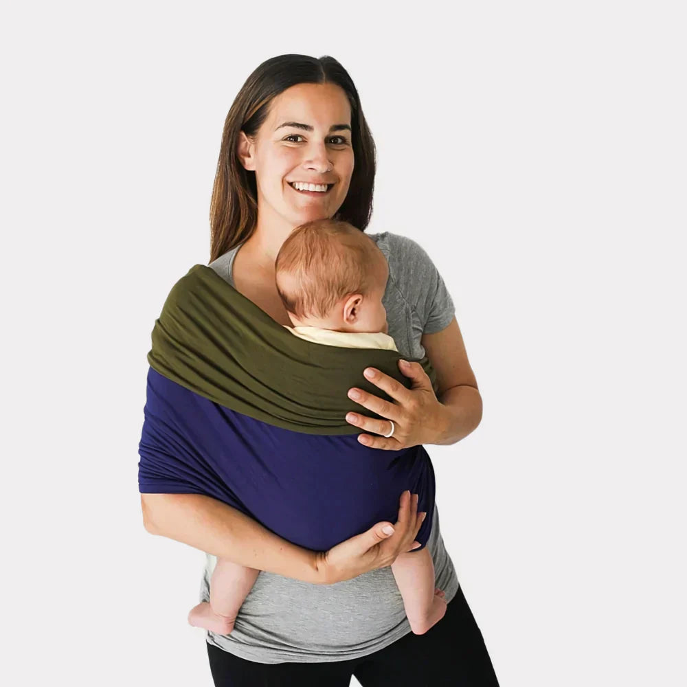 Mommy's Hug™ - Comfortable and safe to use from pregnancy, birth, toddlerhood and beyond!