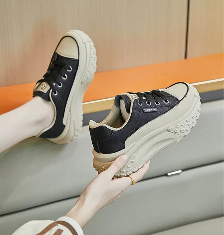 Fashionable orthopedic shoes for women