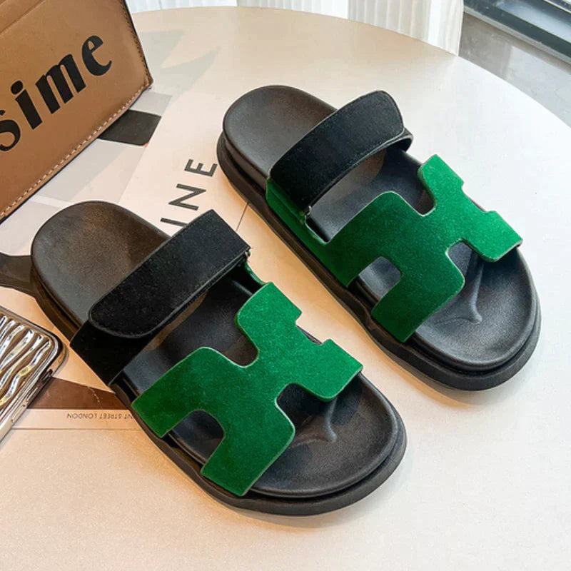 Lena™ - Fashionable orthopedic sandals