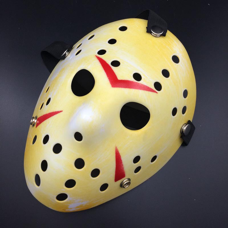 50% OFF | Jason™ Halloween Jason Voorhees Mask