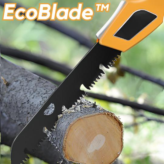 EcoBlade™ - Collapsible Japanese saw