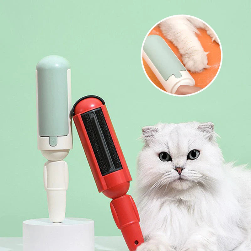 PlushClean™ Pet Hair Remover | 1 + 1 Free