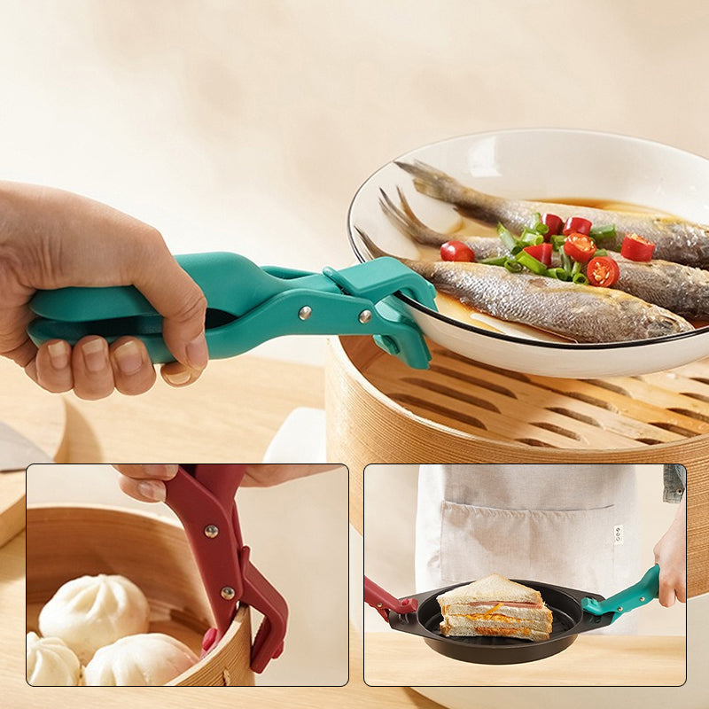 1+1 FREE Clipper™ - Multifunctional anti-scald clip for the kitchen [Last day discount]