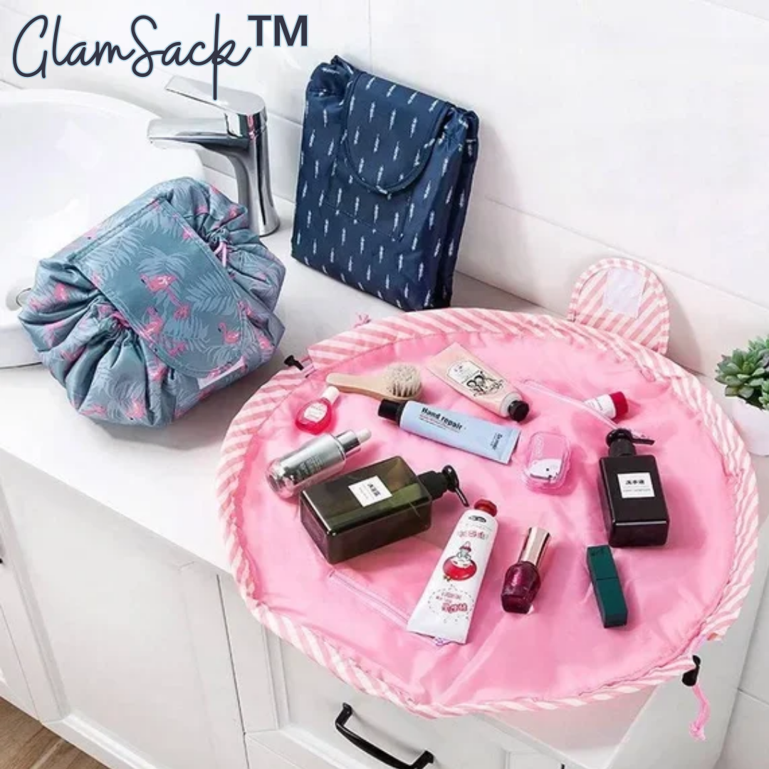 GlamSack™ - Magical cosmetic bag - 1+1 FREE