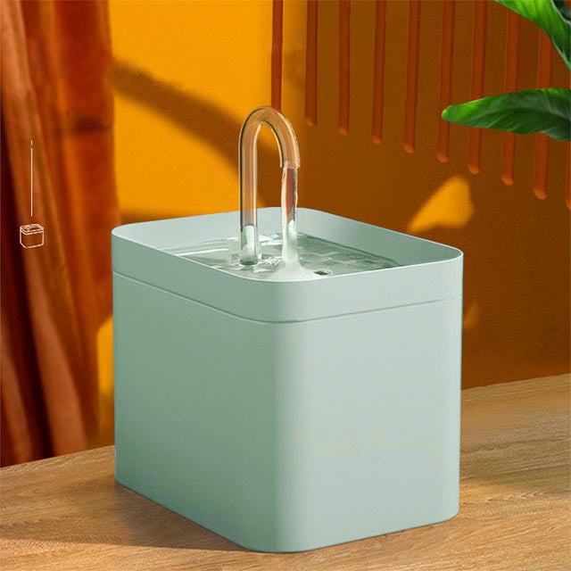 Pawsplash™ | Water Fountain For Pets