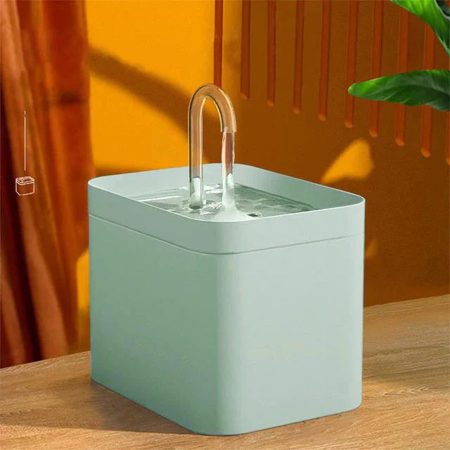 CatSpa™ Oxygenated Water Fountain