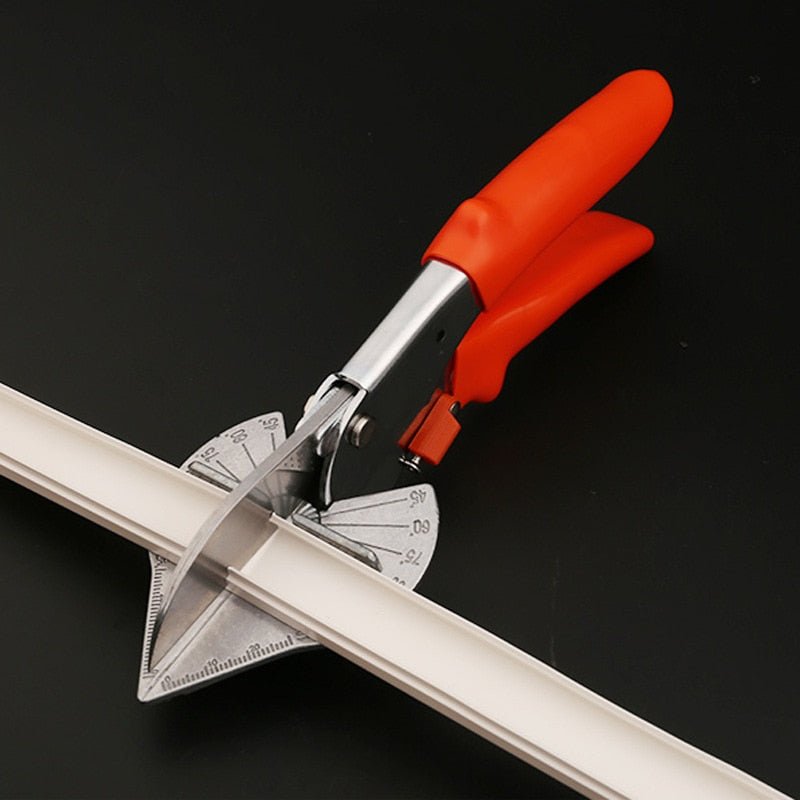 CutMaster™ - 45-135 degree multi-angle mitre shears