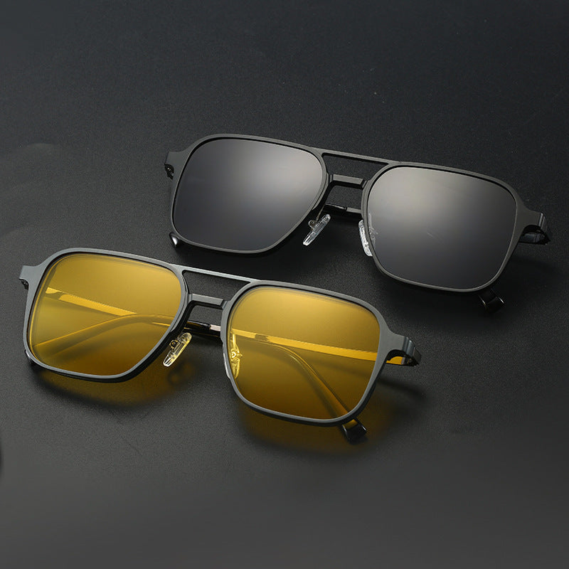 TriPlex™ - 3 in 1 Polarized Sunglasses