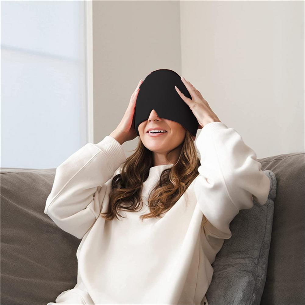 HeadRelief™ - Innovative migraine relief cap