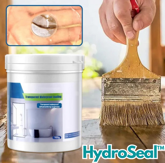 HydroSeal™ | Transparent waterproof coating (1+1 FREE)