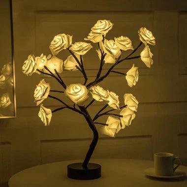 LedFlower™ Decorative Rose Lamp