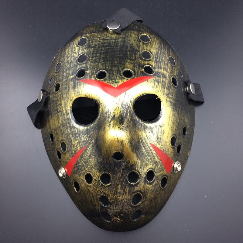 50% OFF | Jason™ Halloween Jason Voorhees Mask