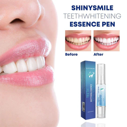 ShinySmile™ Teeth Whitening Pen | 1 + 1 Free