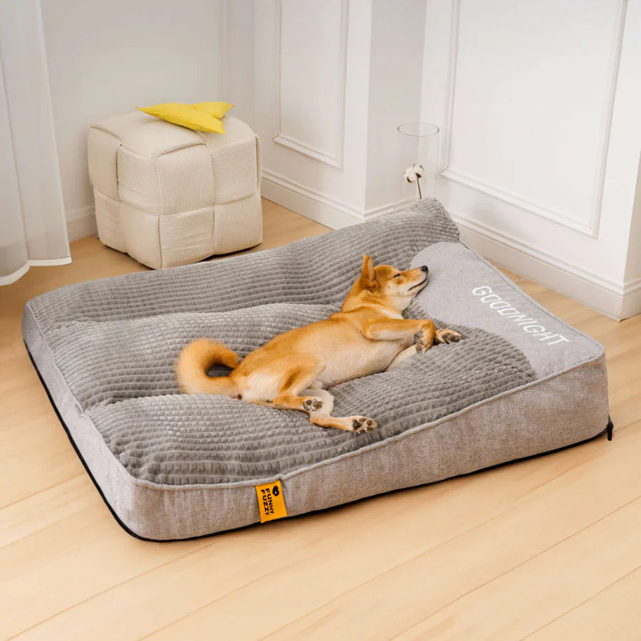 GoodNight™ Dog Cushion Bed | 50% DISCOUNT