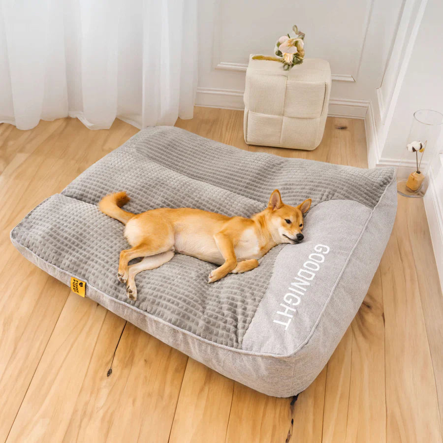 GoodNight™ Dog Cushion Bed | 50% DISCOUNT