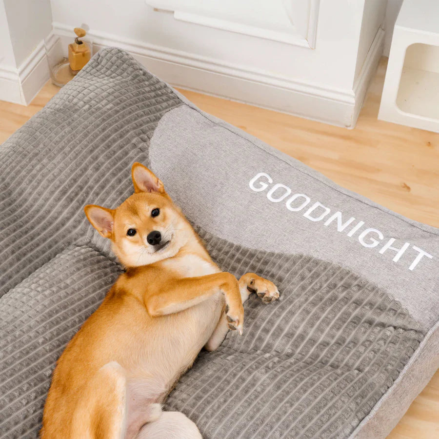 GoodNight™ Dog Cushion Bed | 50% DISCOUNT