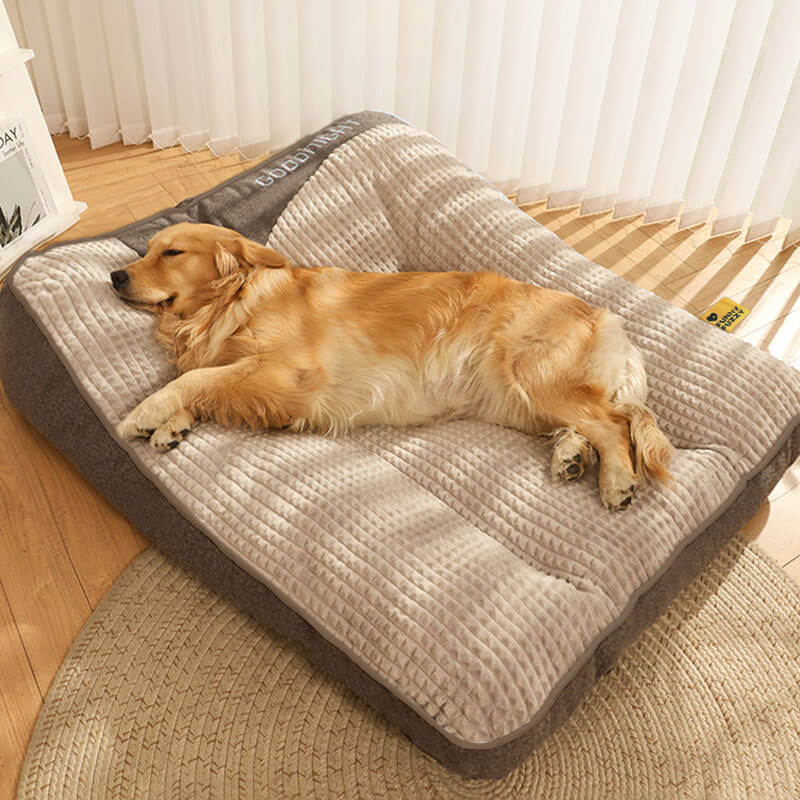 GoodNight™ Dog Cushion Bed | 50% DISCOUNT