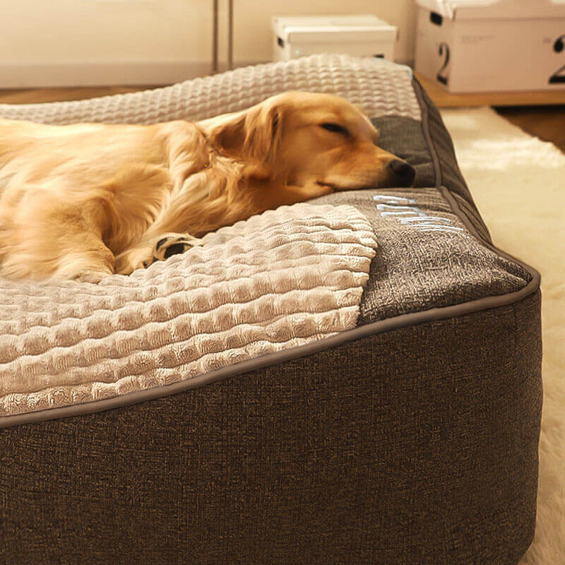 GoodNight™ Dog Cushion Bed | 50% DISCOUNT