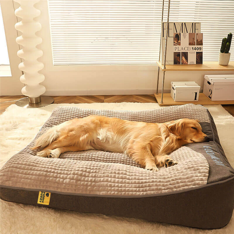 GoodNight™ Dog Cushion Bed | 50% DISCOUNT