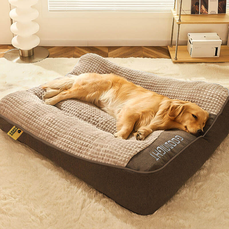 GoodNight™ Dog Cushion Bed | 50% DISCOUNT