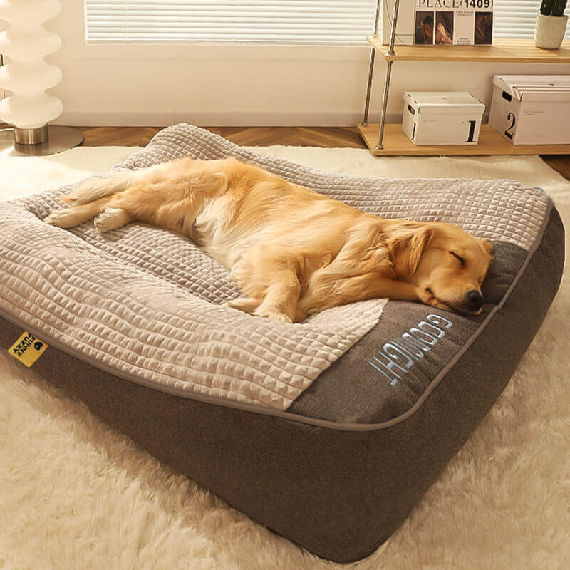 GoodNight™ Dog Cushion Bed | 50% DISCOUNT