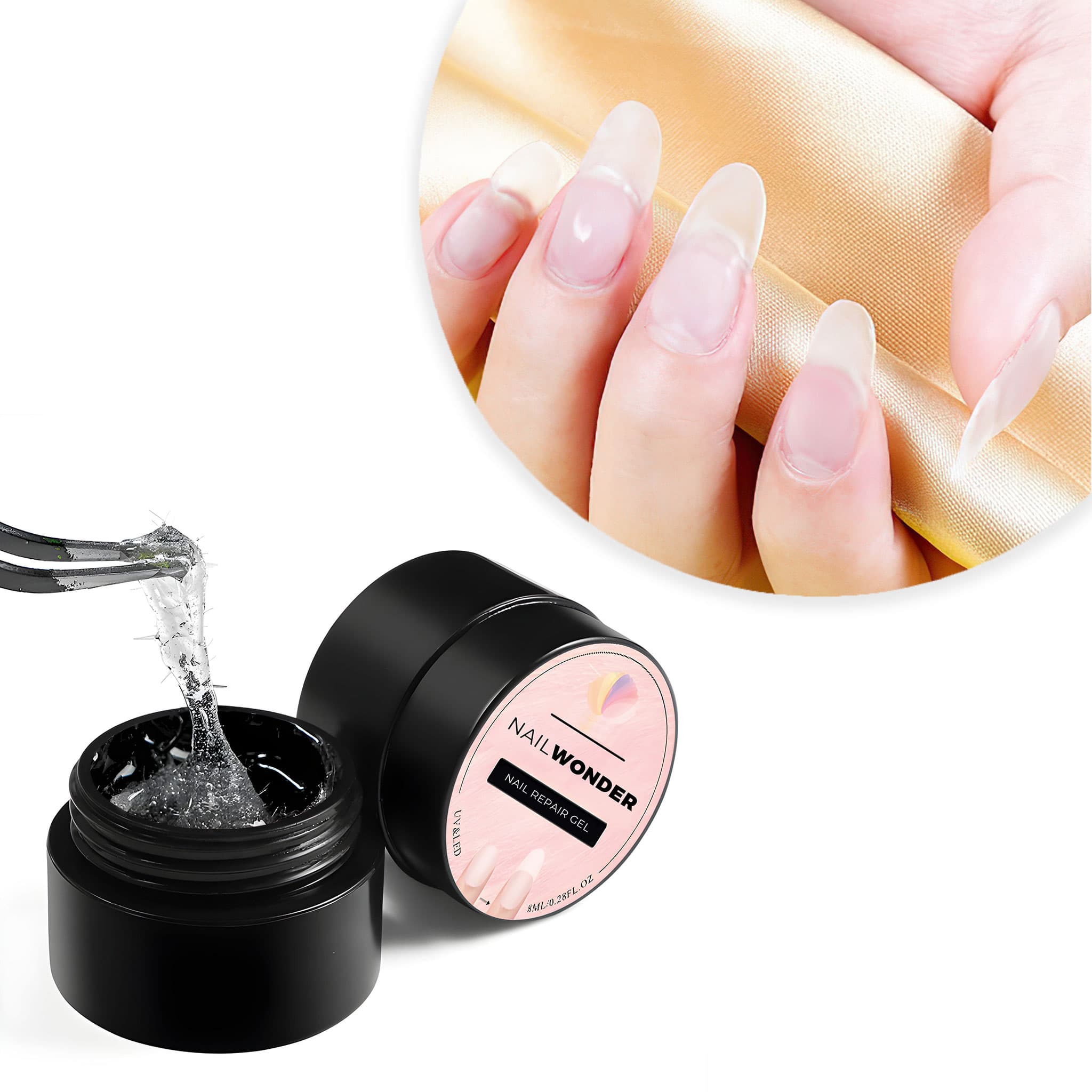 NailFort™ - Nail Repair - 1+1 FREE