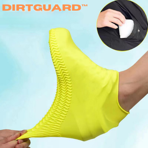 DirtGuard™ - Waterproof Shoe Cover