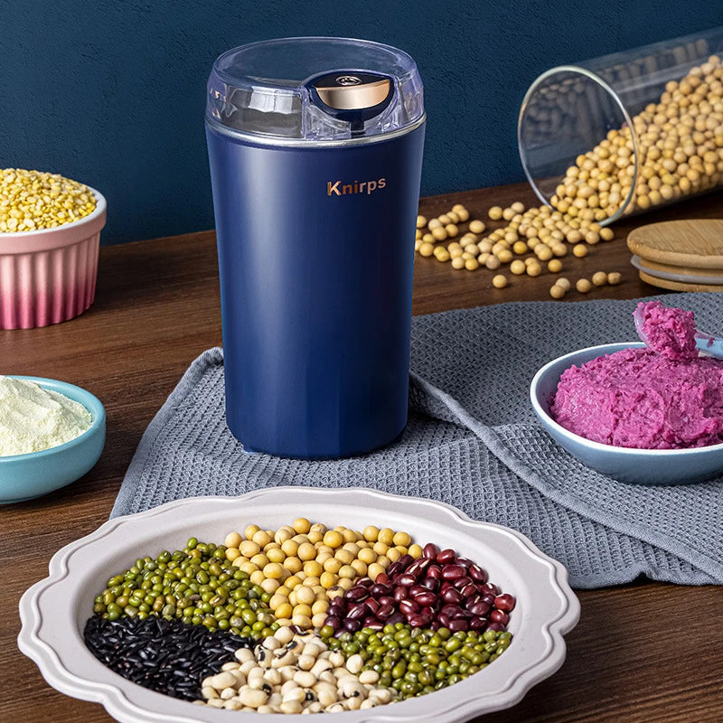 Electric food grinder | Chop food quickly and easily!