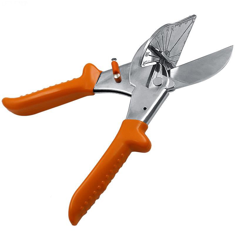 CutMaster™ - 45-135 degree multi-angle mitre shears