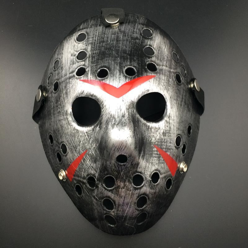 50% OFF | Jason™ Halloween Jason Voorhees Mask