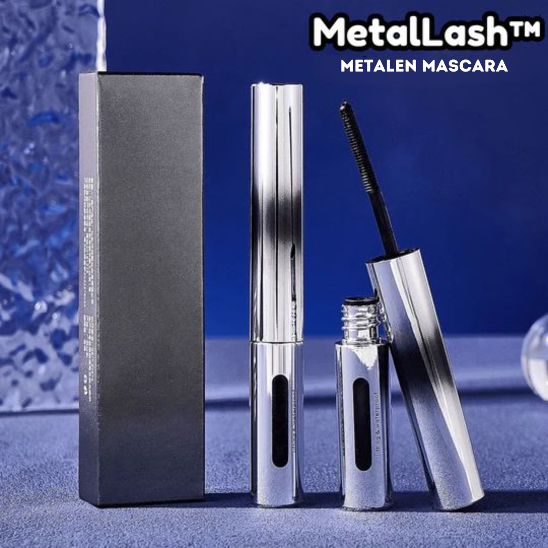 MetalLash™ - Metal Mascara (1+1 FREE)