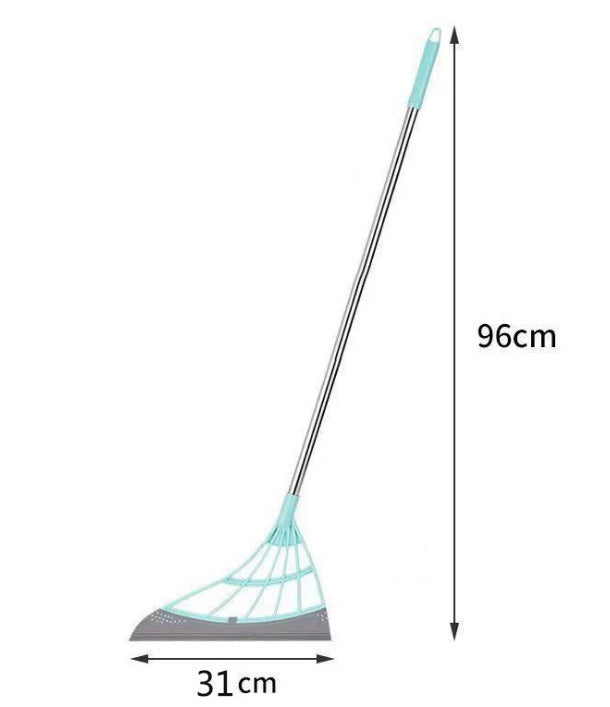 Teax | The broom that can do everything