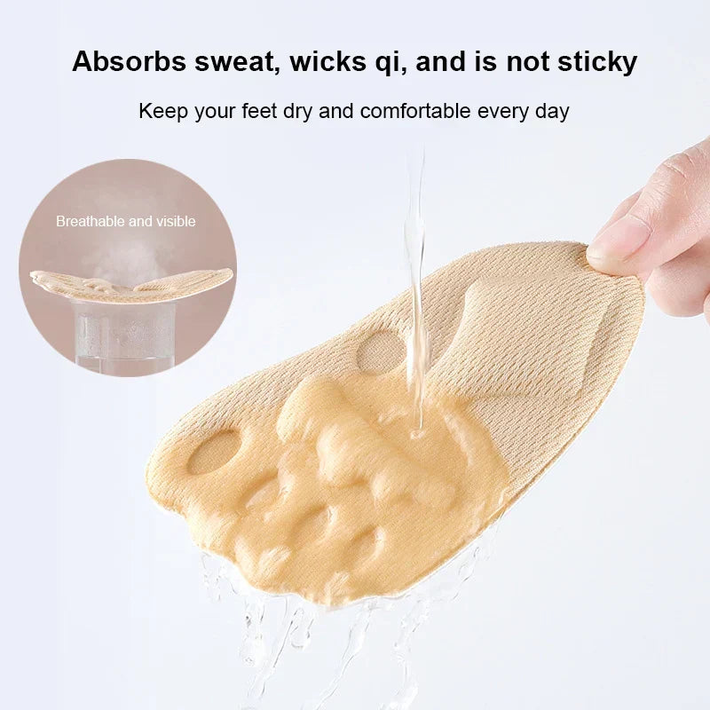 1+1 FREE | InsolesFoam™ - Adhesive insoles for forefoot [Last day discount]