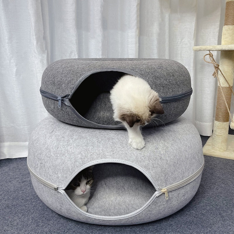 CatHole™ Soft resting place for cats – Arulla