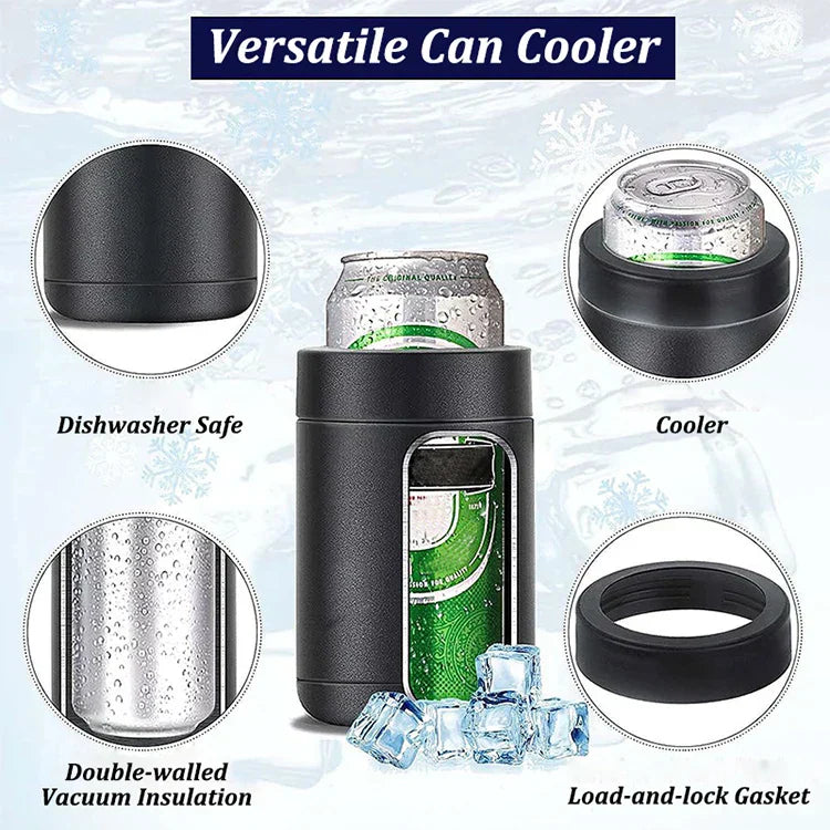 CanCool - Stainless steel beer bottle can [Last day discount]