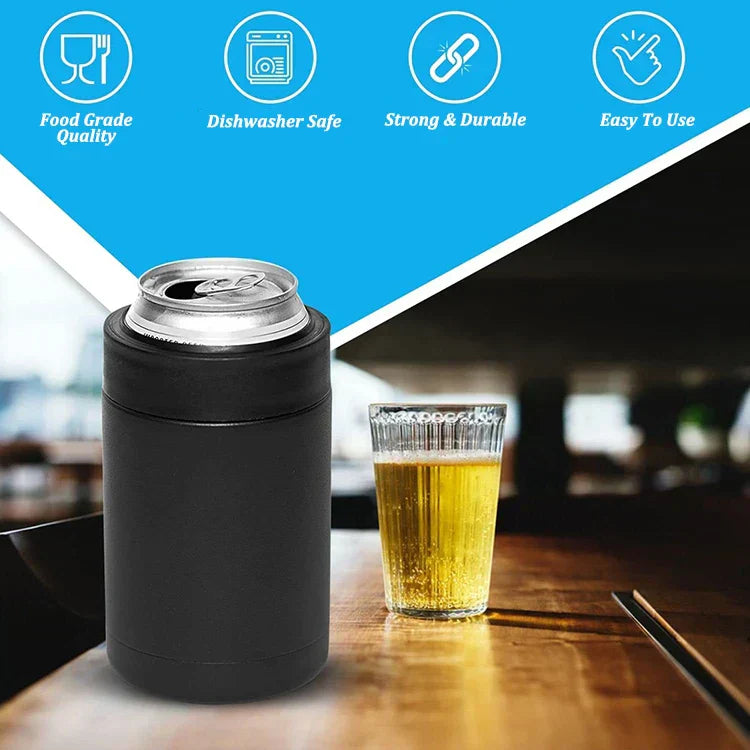 CanCool - Stainless steel beer bottle can [Last day discount]