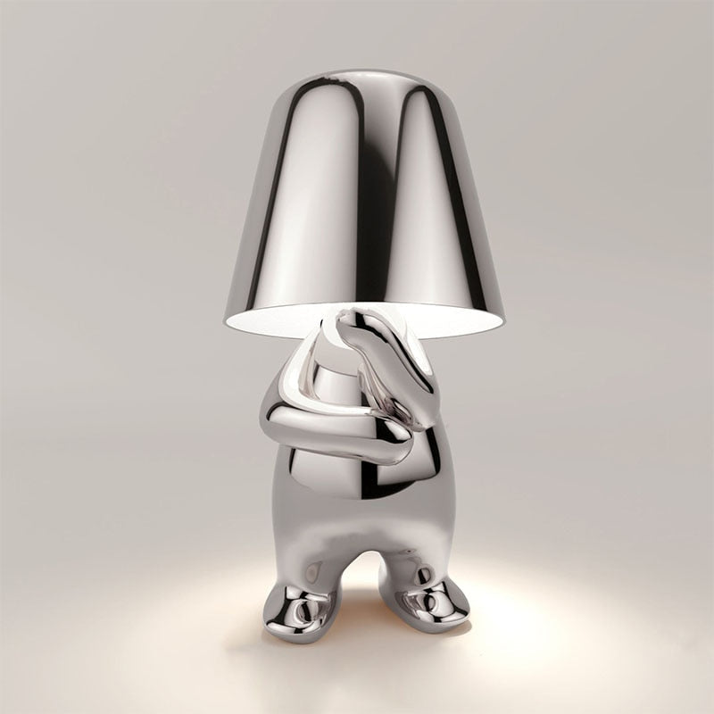 BuddyLamp - The cutest family of lamps you've ever seen!