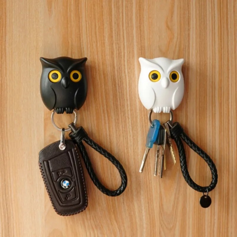 OwlKey™ | Magnetic night owl keychain - 1+1 FREE