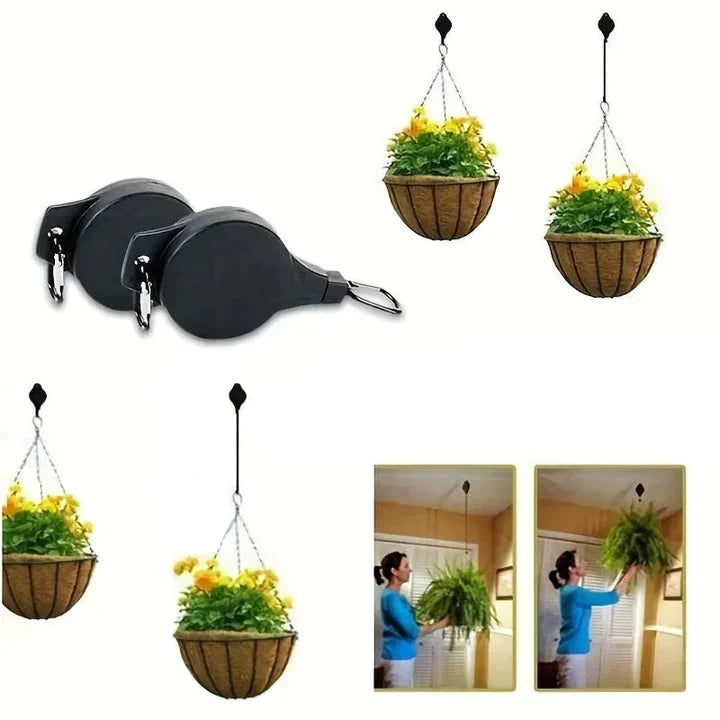 FlexPlant™ Retractable plant roll | TODAY 1 + 2 FREE