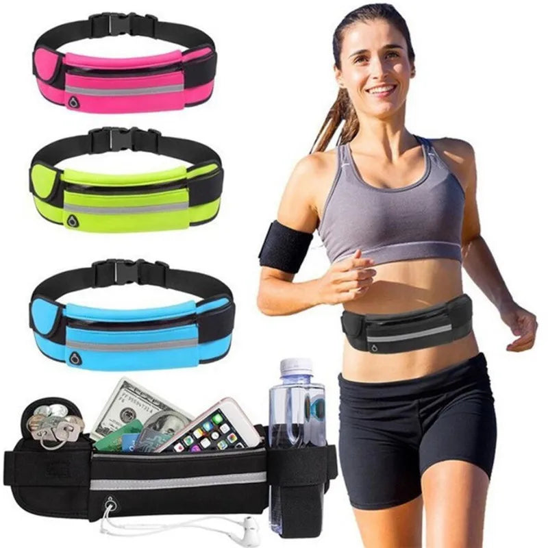 FitBag™ Waterproof Waist Bag | 1 + 1 Free