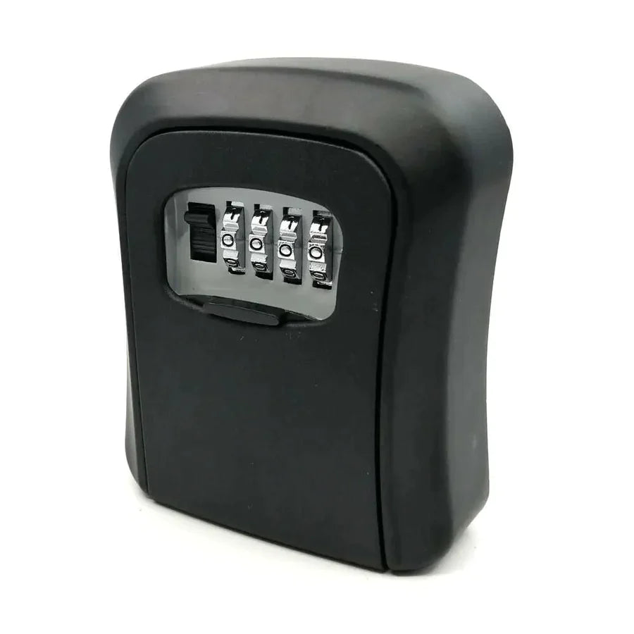 KeyBox™ - Key Safe for Wall Mount