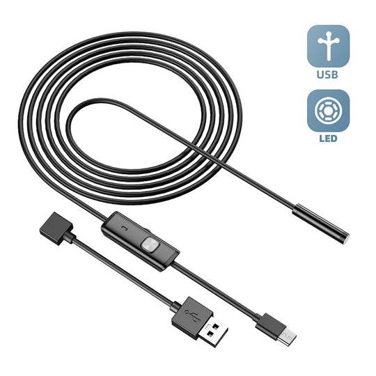 PipeScope™ - Drilling scope inspection camera