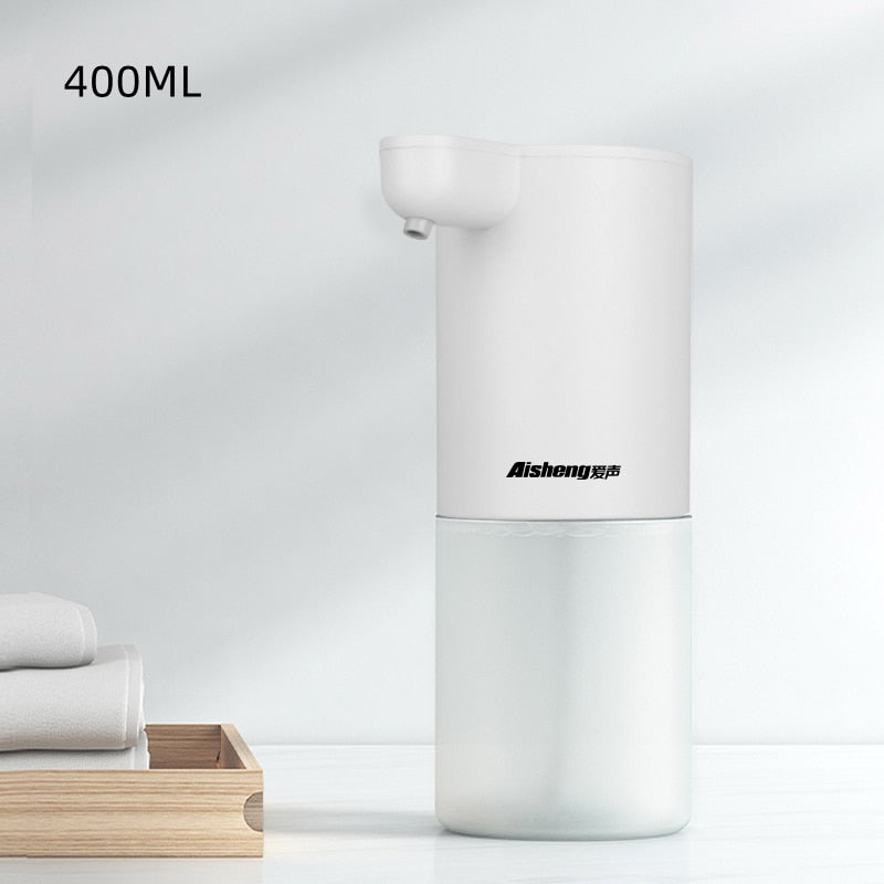 CleanHands™ - Automatic Soap Dispenser